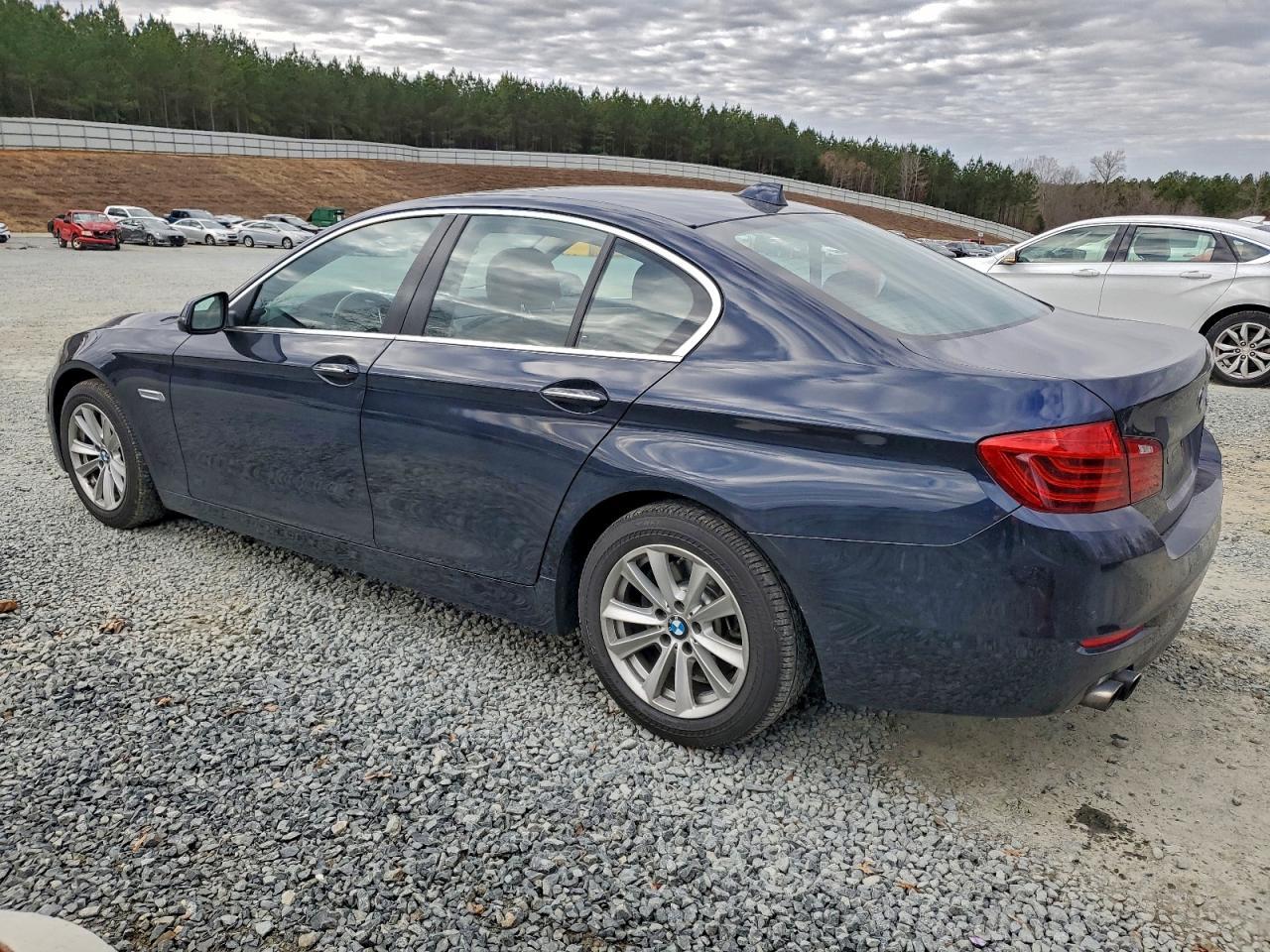 2016 BMW 5 series