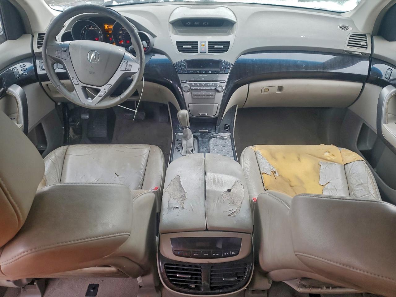 2008 ACURA MDX