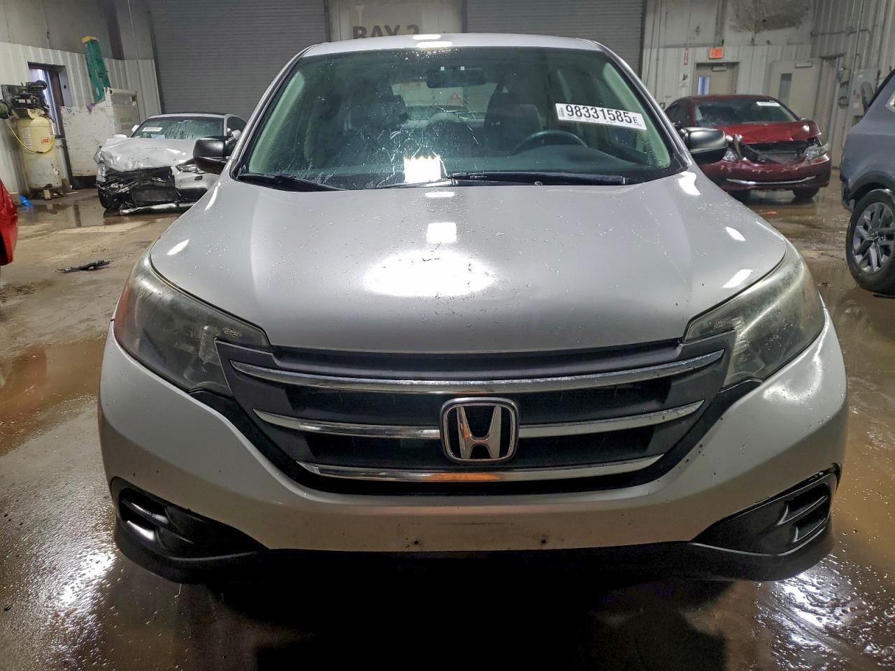 2012 HONDA CR-V