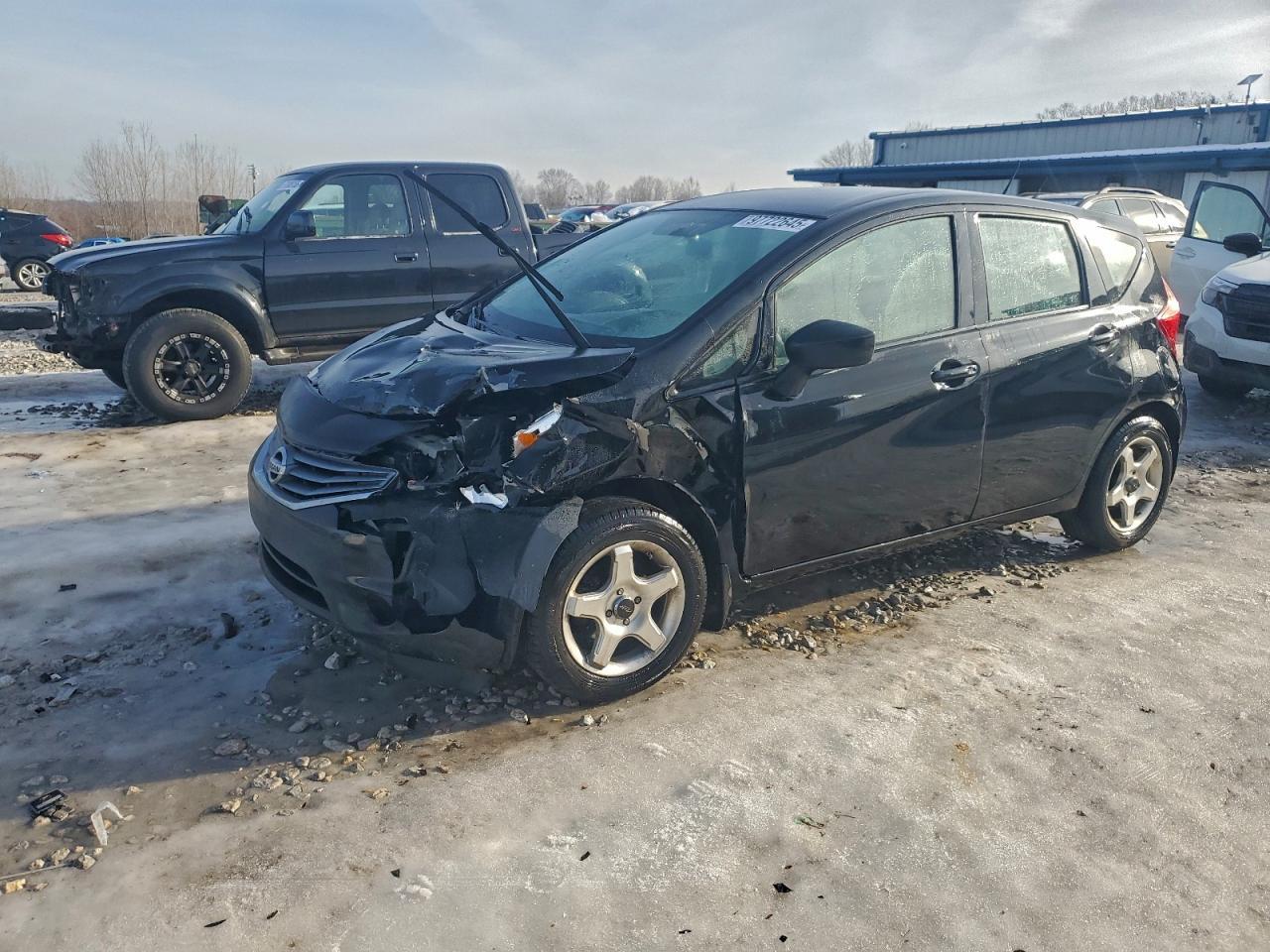 2015 NISSAN Versa Note