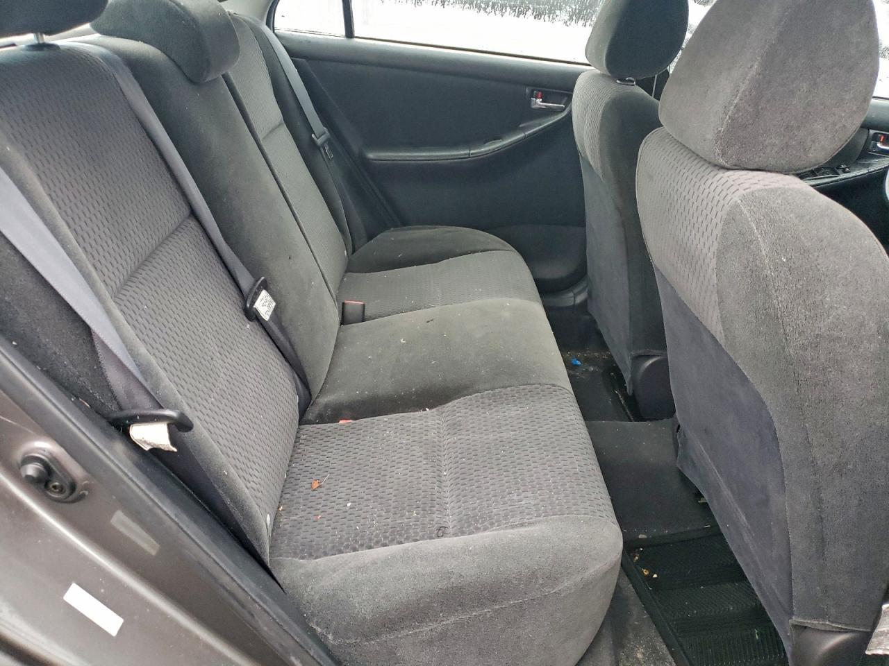 2005 TOYOTA COROLLA