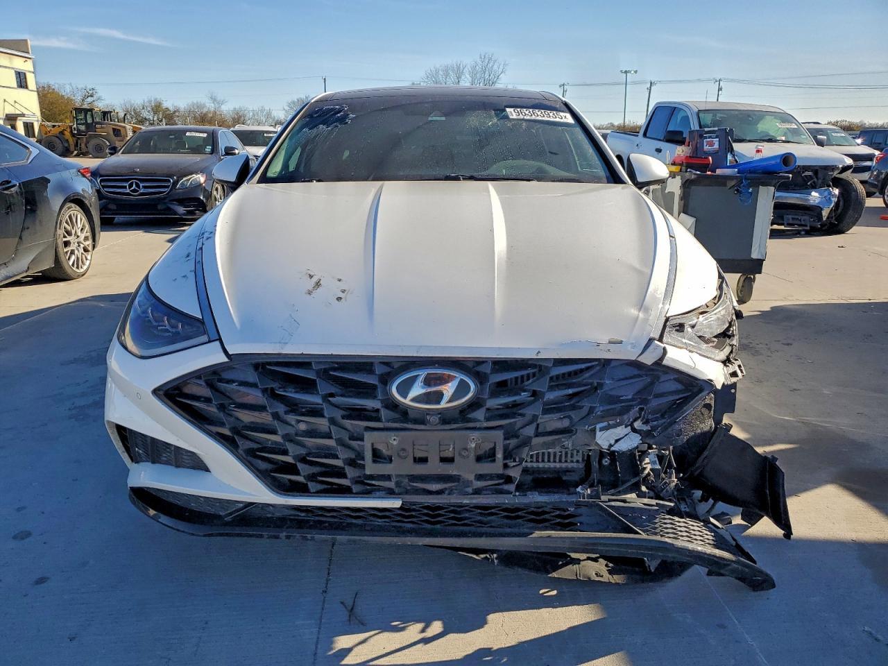 2022 HYUNDAI SONATA