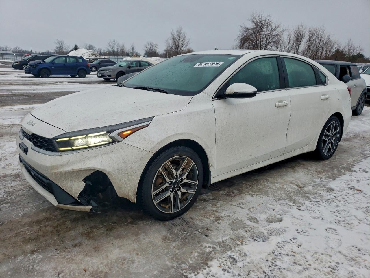2024 KIA FORTE