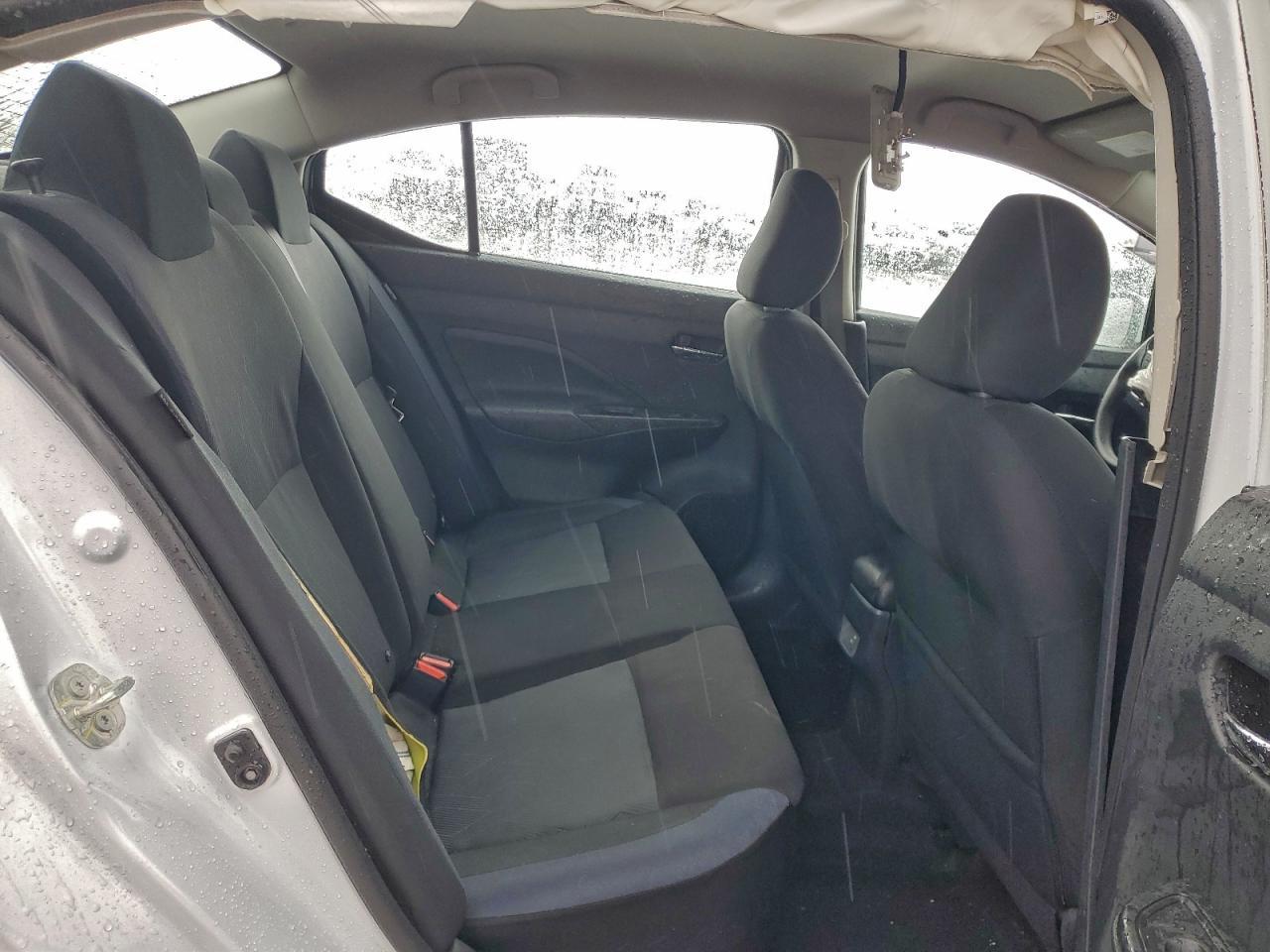 2024 NISSAN VERSA