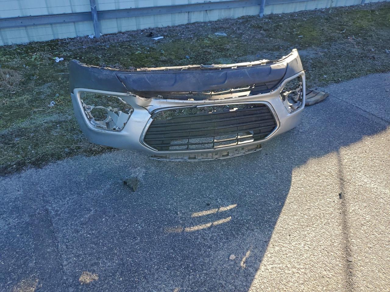 2018 CHEVROLET TRAX