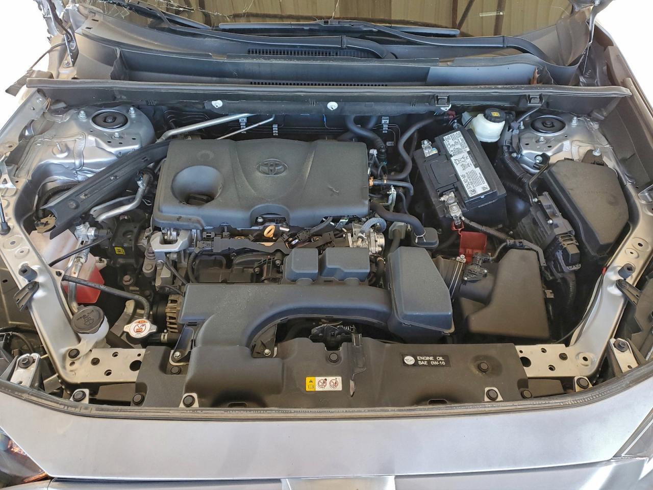 2022 TOYOTA RAV4
