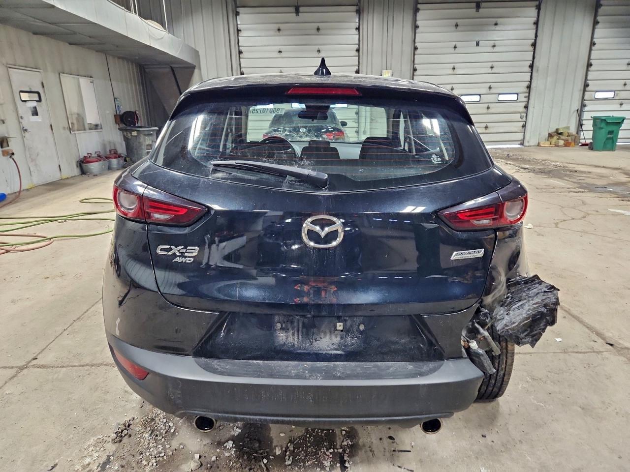 2020 MAZDA CX-3