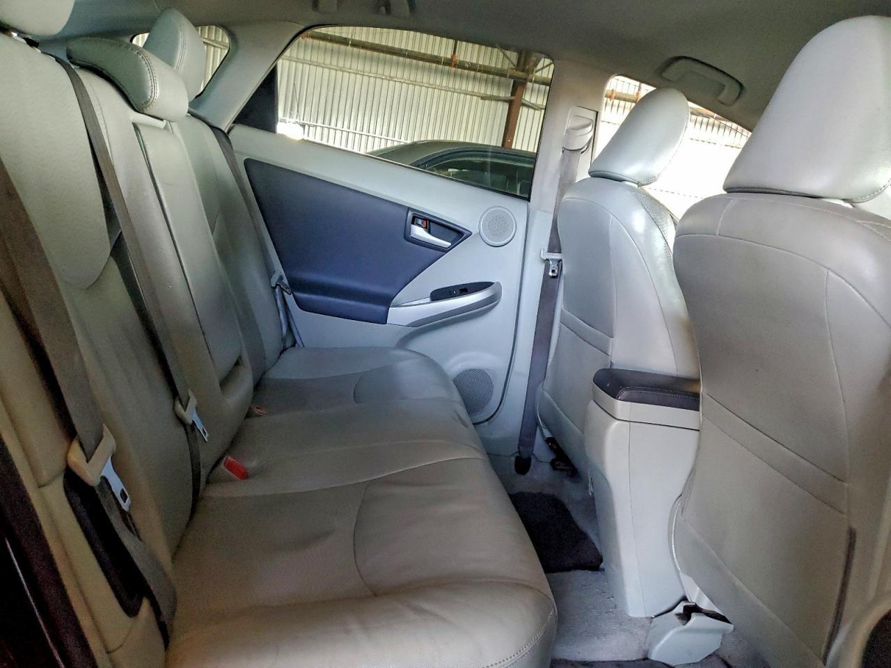 2010 TOYOTA PRIUS