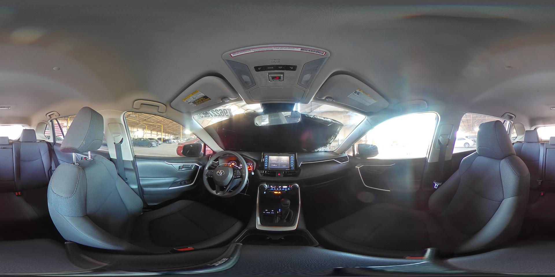 2020 TOYOTA RAV4