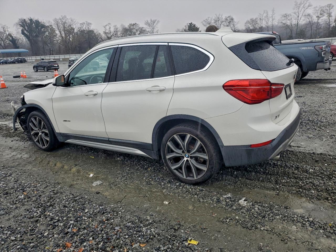 2018 BMW X1