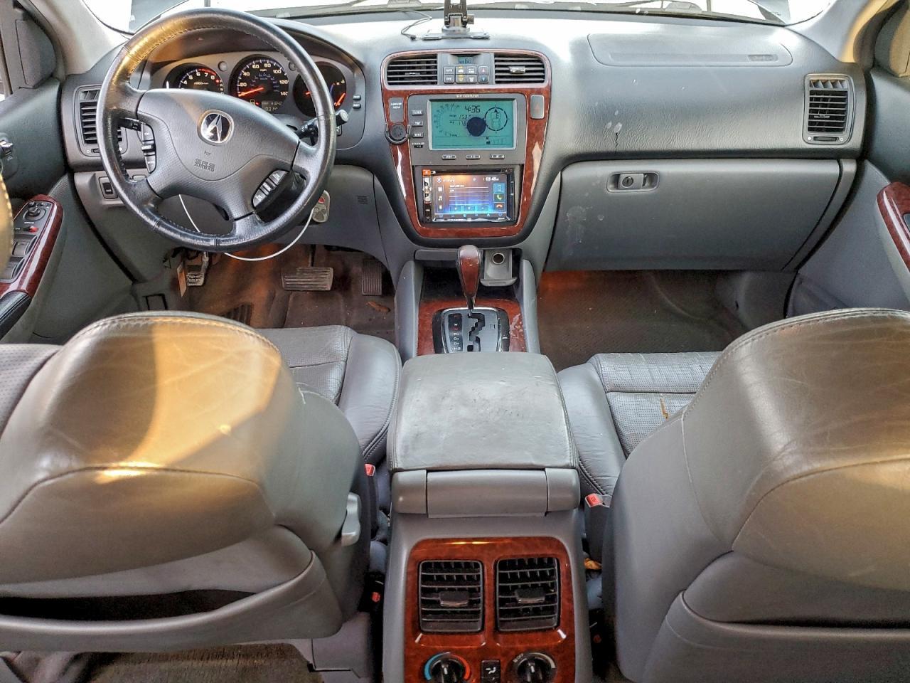 2004 ACURA MDX