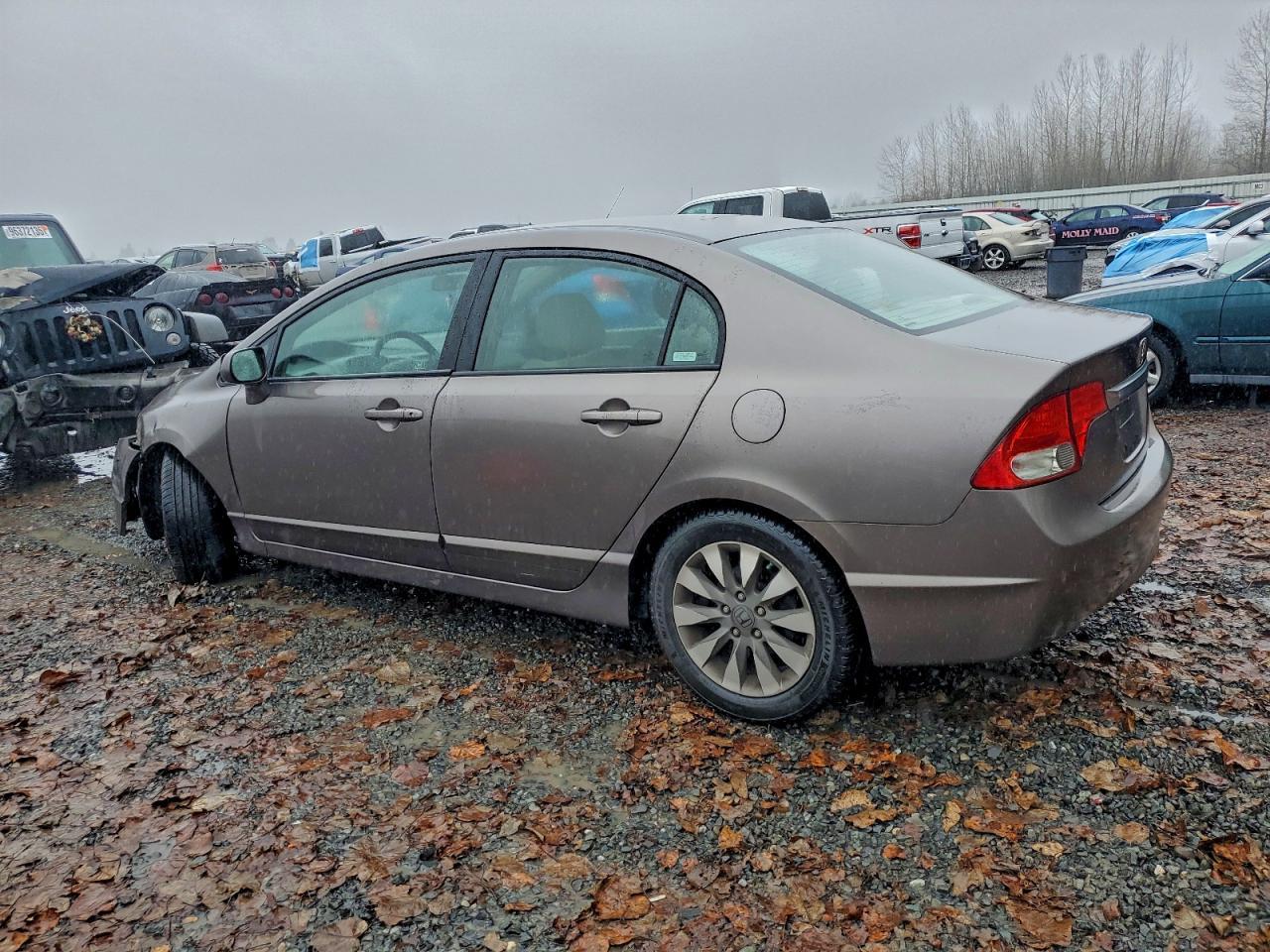 2009 HONDA CIVIC