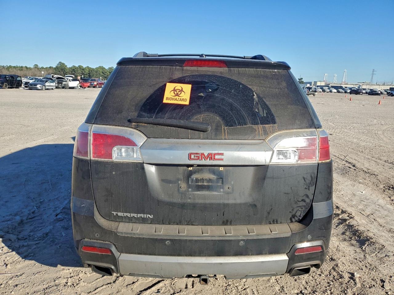 2014 GMC Terrain
