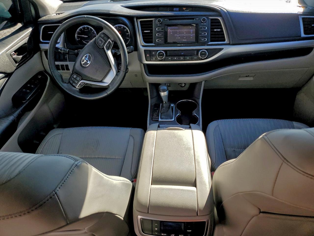 2015 TOYOTA HIGHLANDER