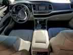 2015 TOYOTA HIGHLANDER