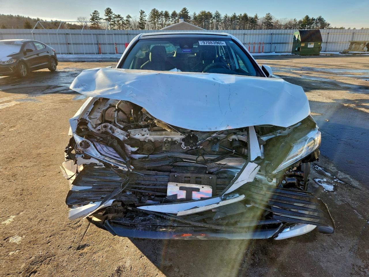 2024 TOYOTA CAMRY