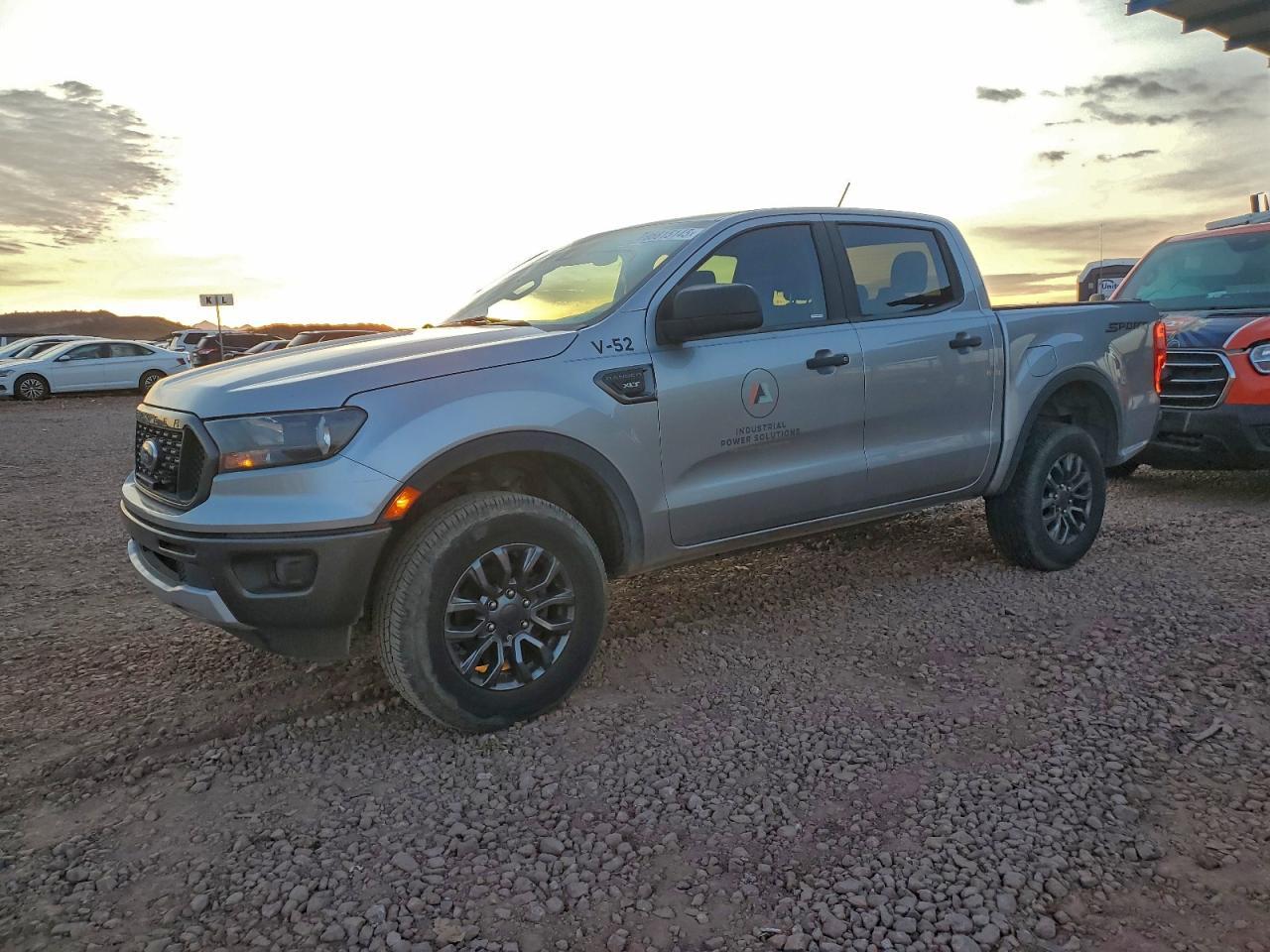 2021 FORD RANGER