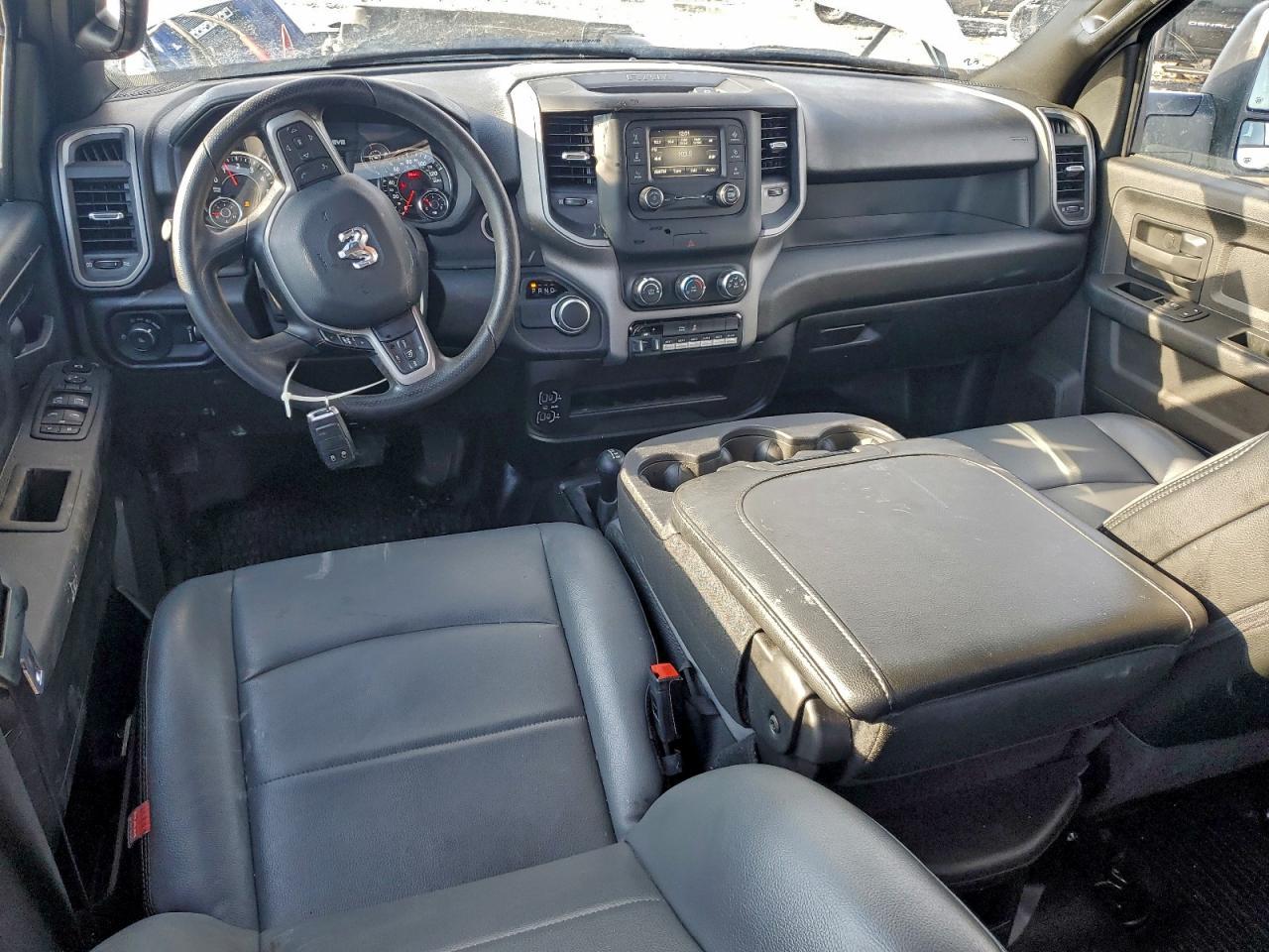 2024 RAM 2500