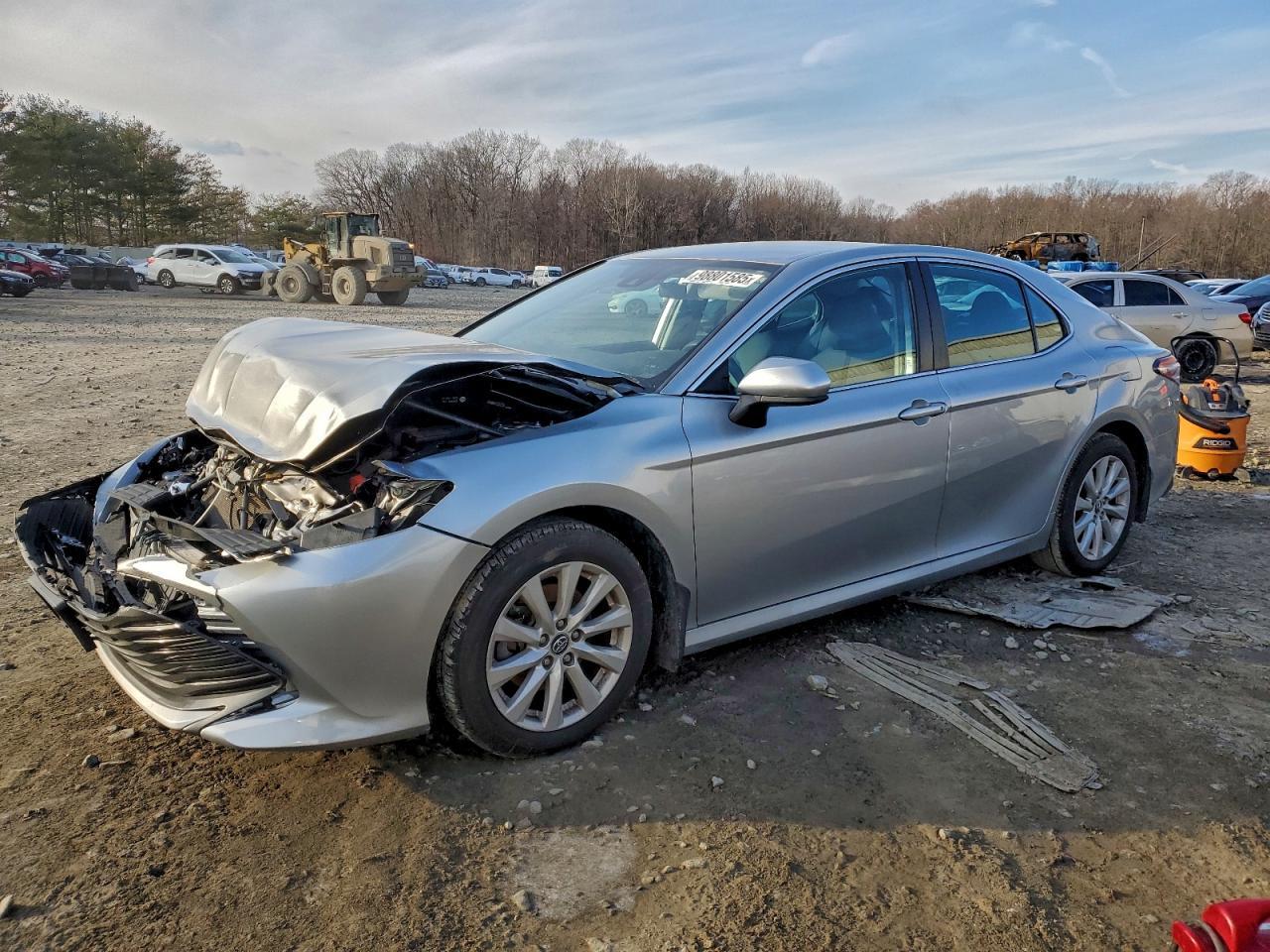 2019 TOYOTA CAMRY