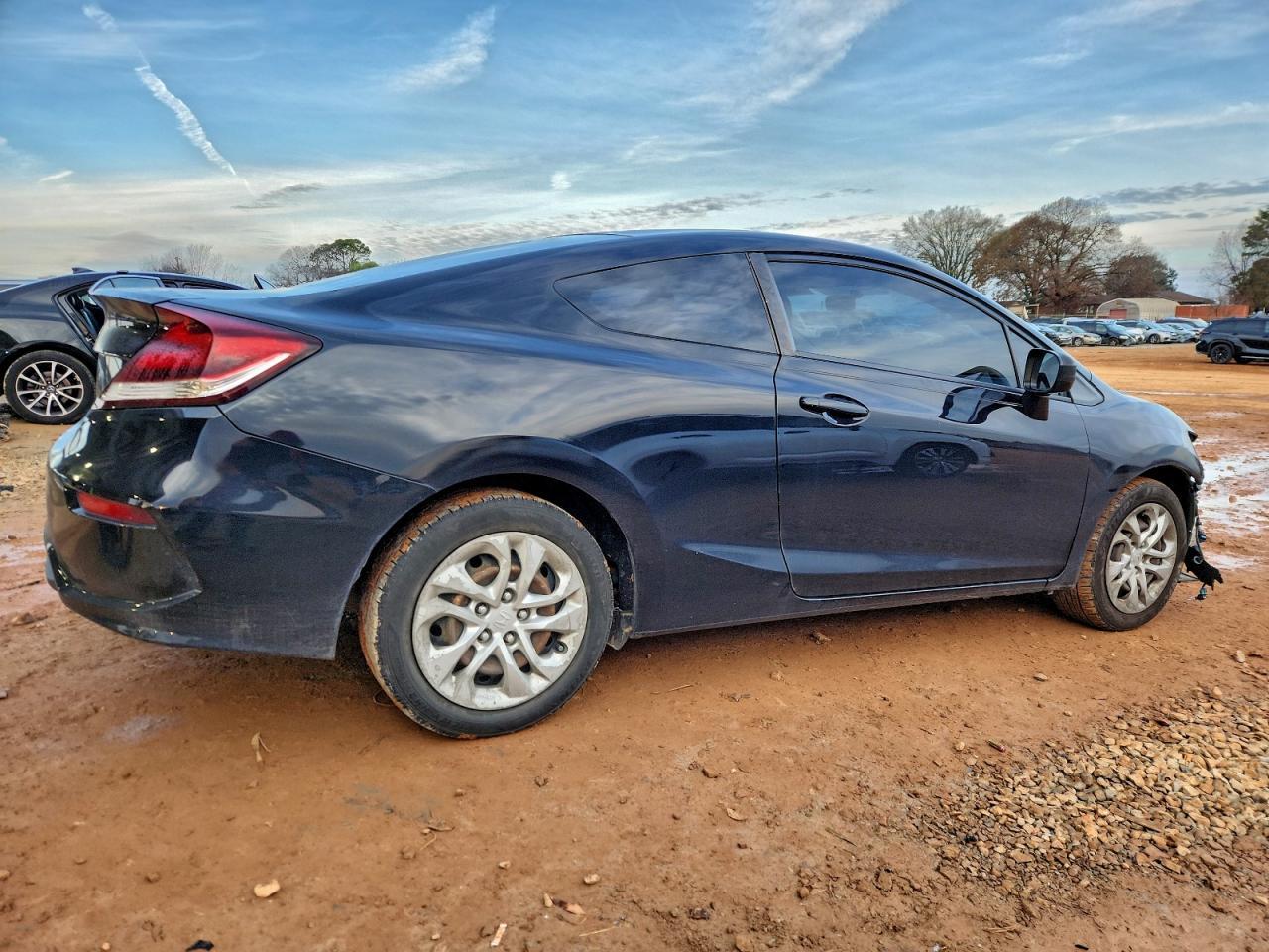 2015 HONDA CIVIC