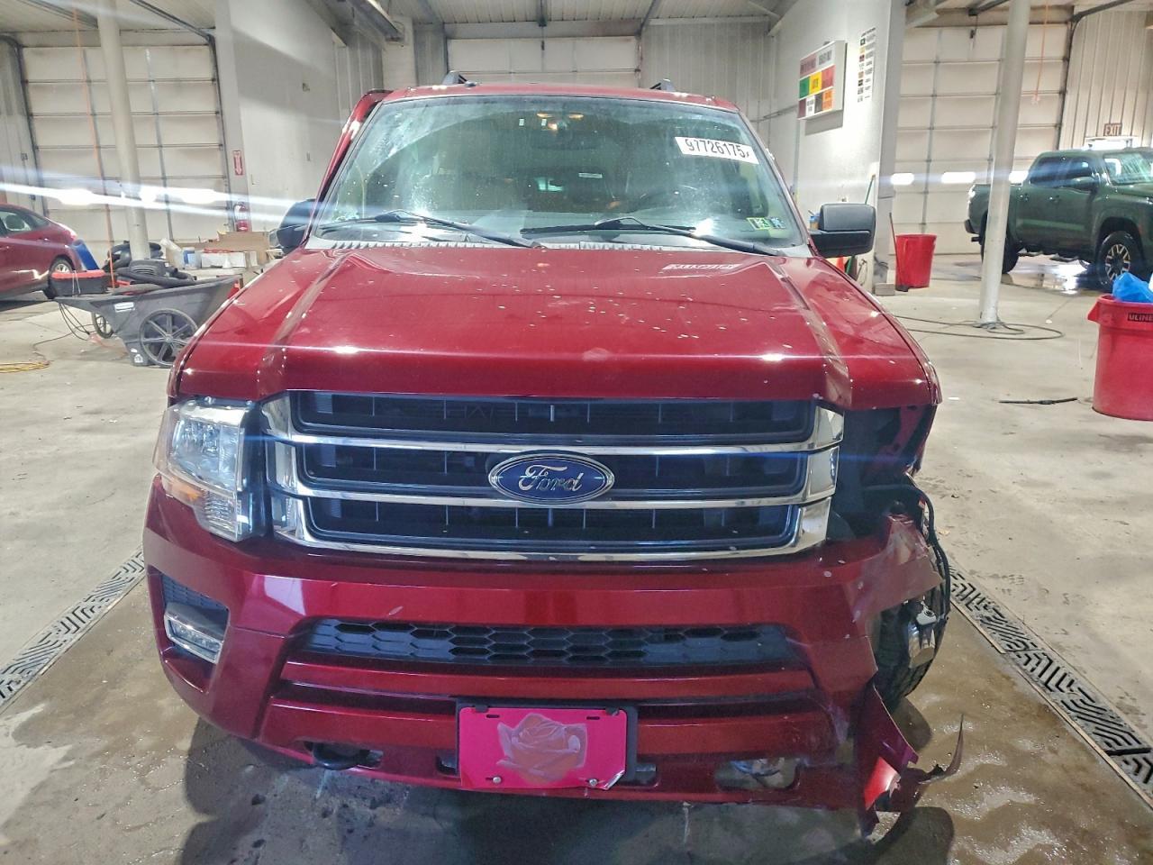2015 FORD Expedition