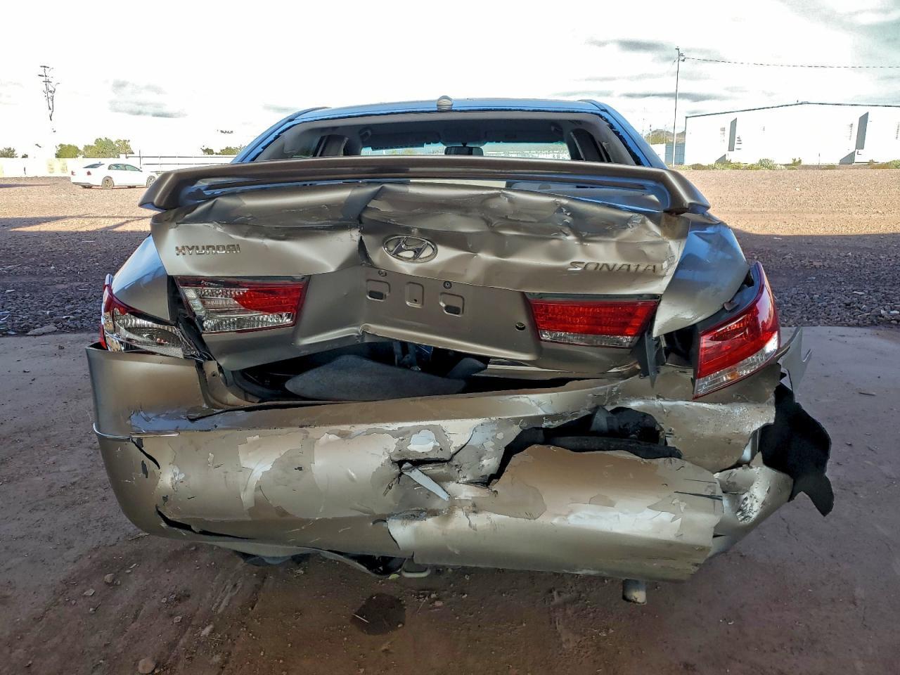 2007 HYUNDAI SONATA