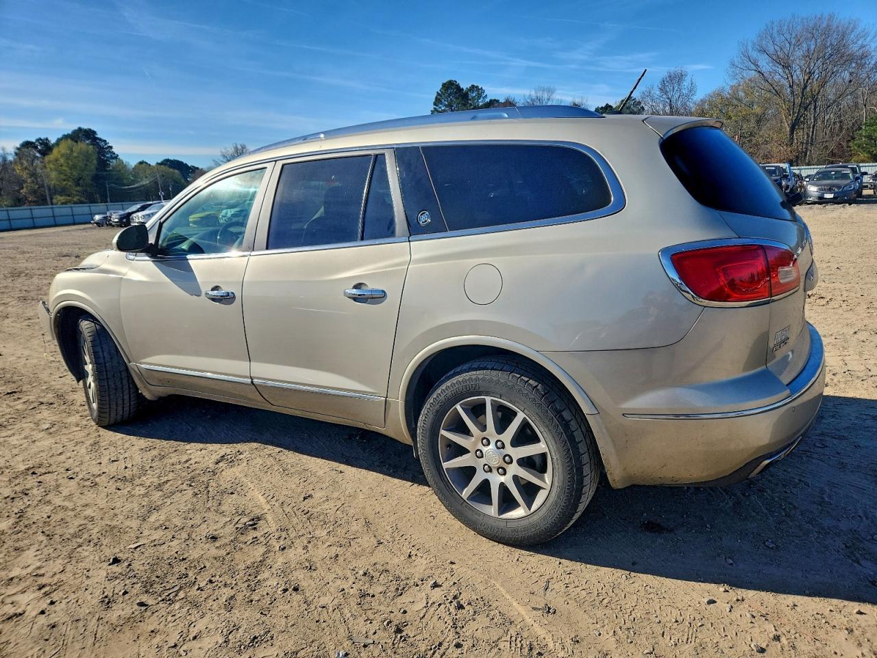 2013 BUICK ENCLAVE