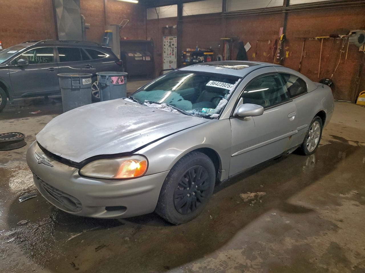 2001 CHRYSLER Sebring