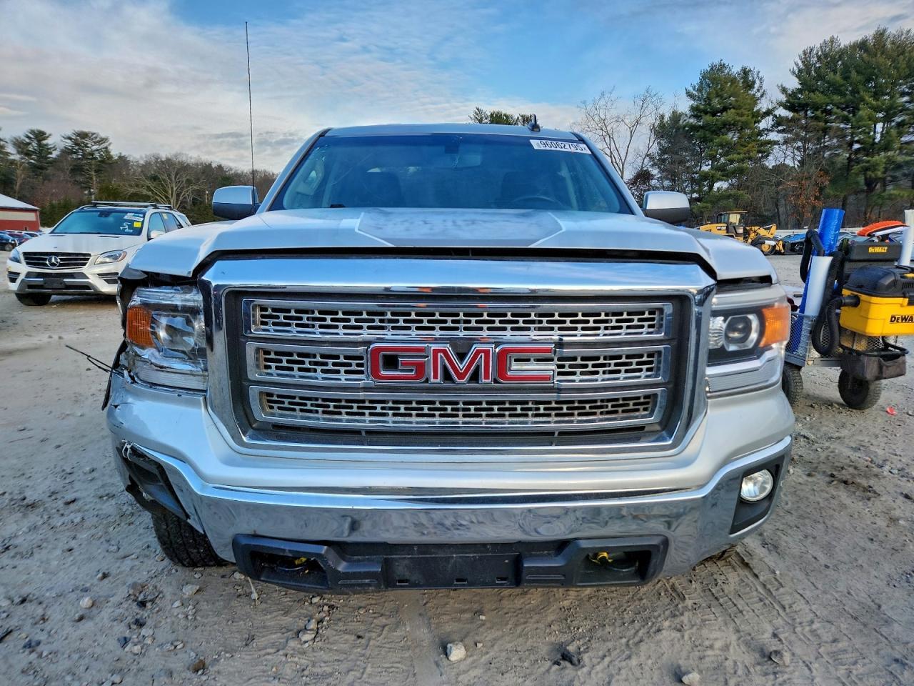 2015 GMC Sierra