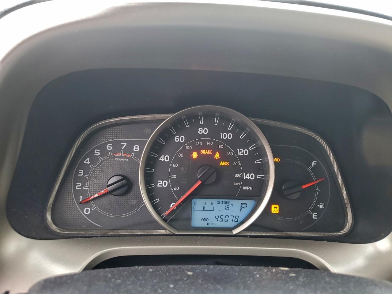 2015 TOYOTA RAV4