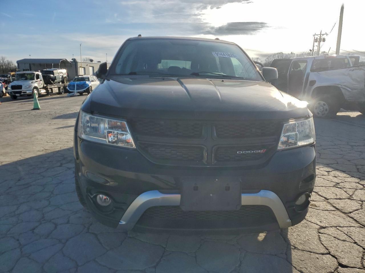2016 DODGE JOURNEY