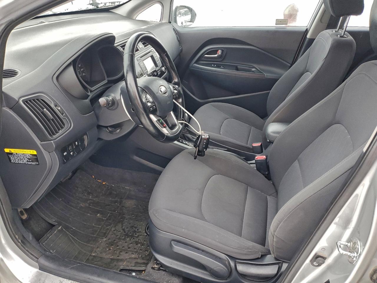 2016 KIA RIO