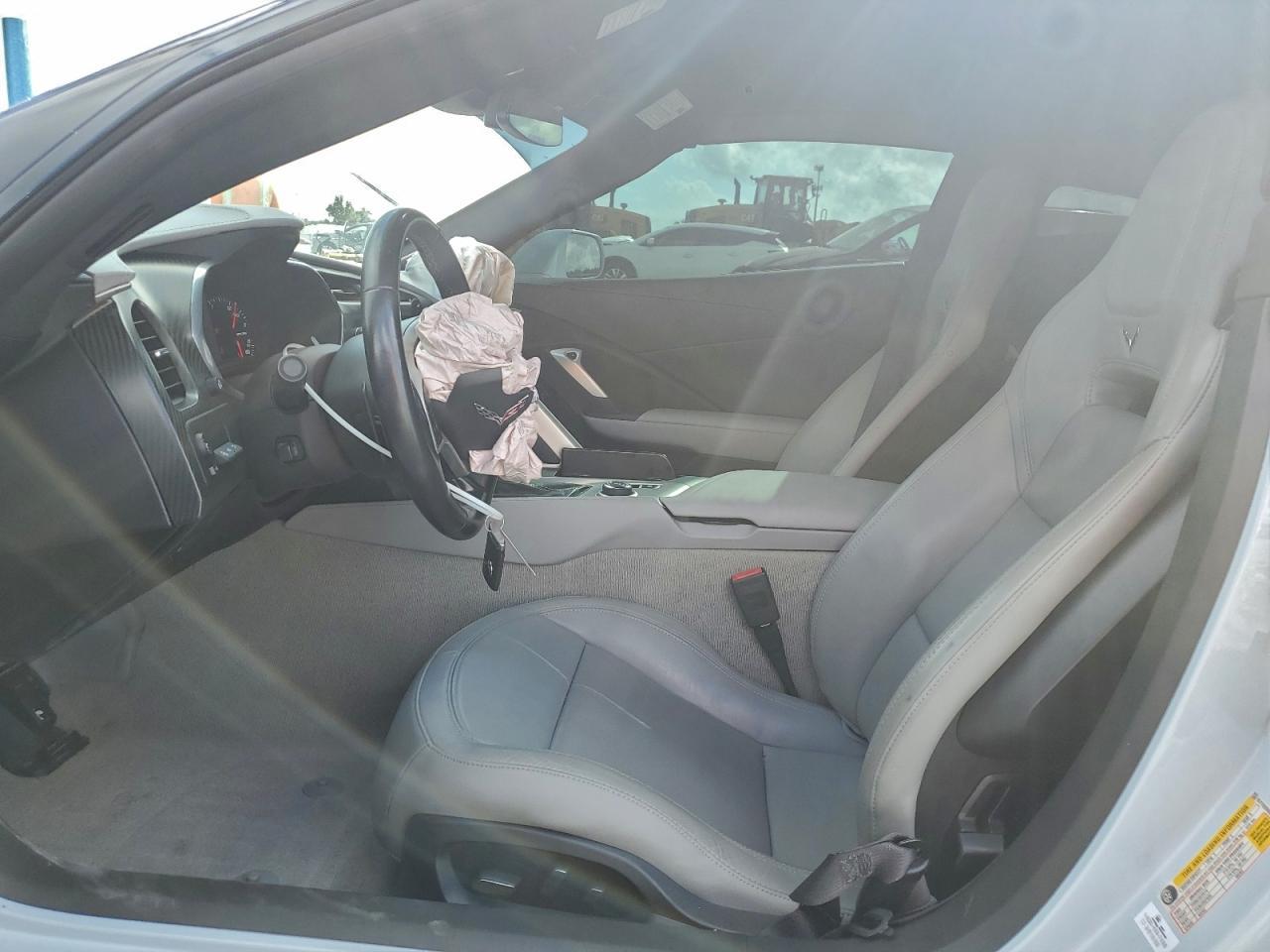 2018 CHEVROLET CORVETTE