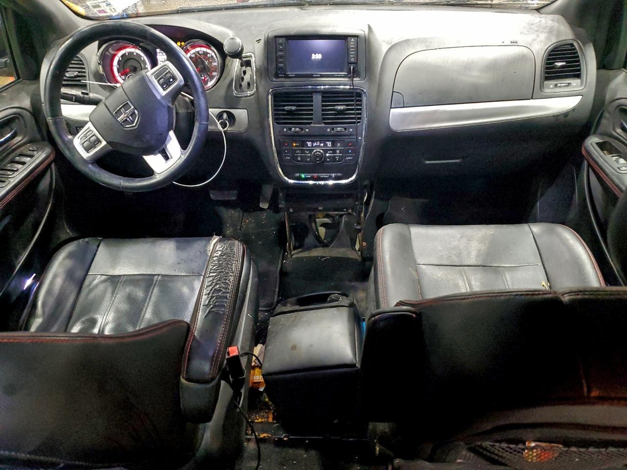 2019 DODGE GRAND CARAVAN