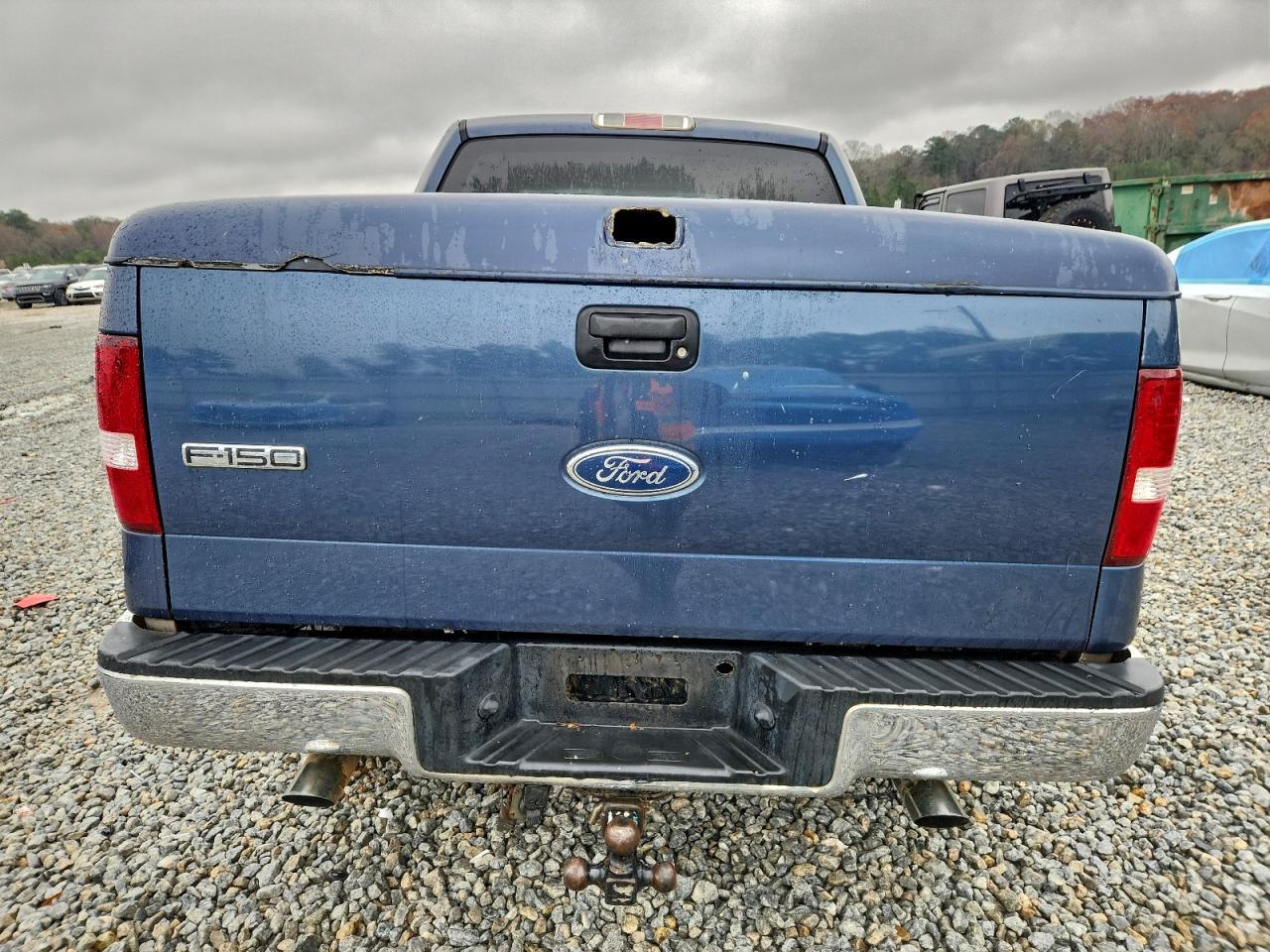 2004 FORD F-150