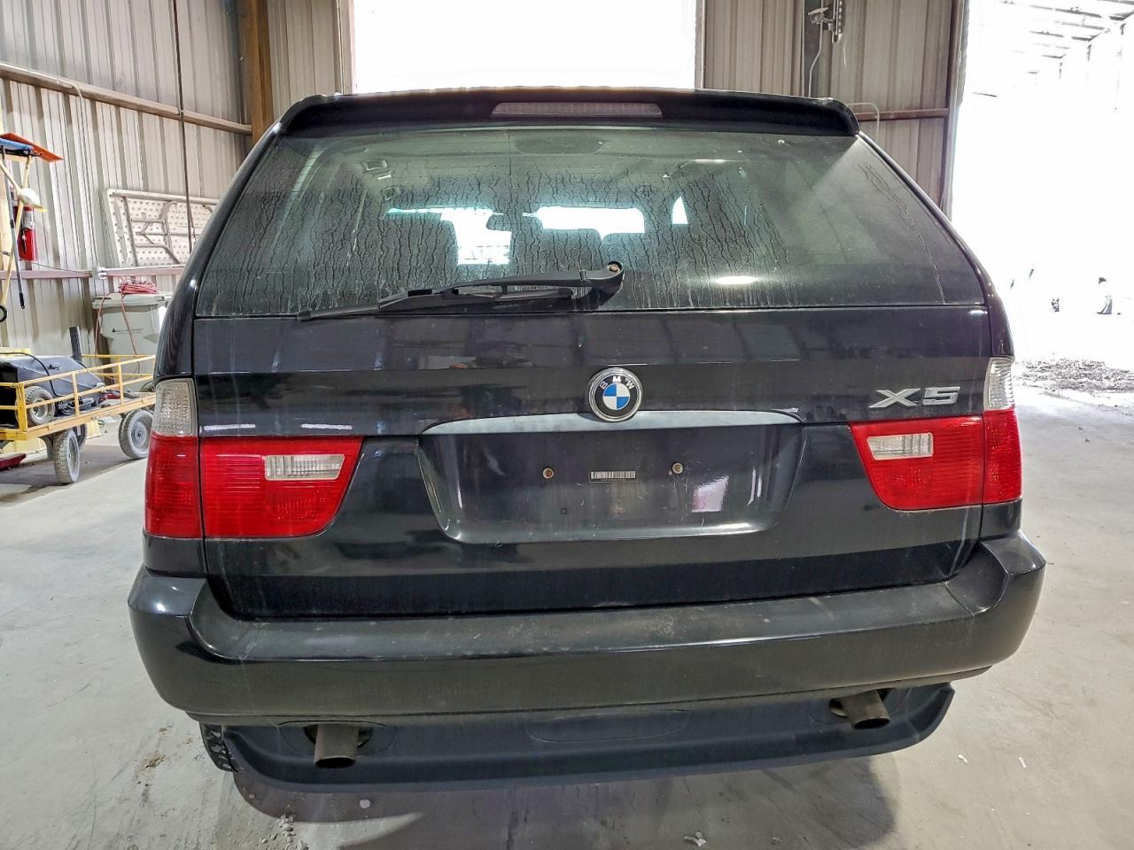 2005 BMW X5