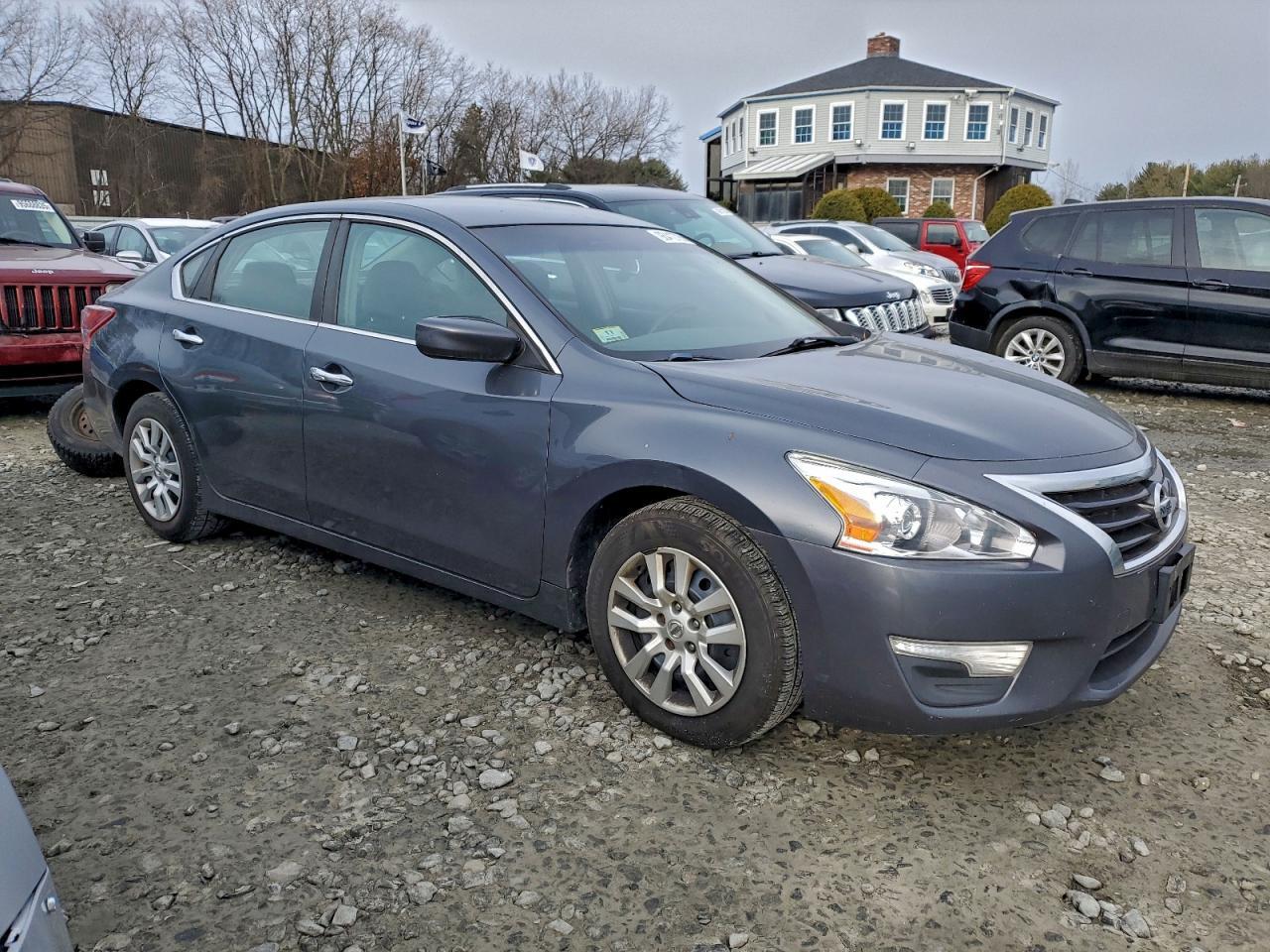 2013 NISSAN ALTIMA