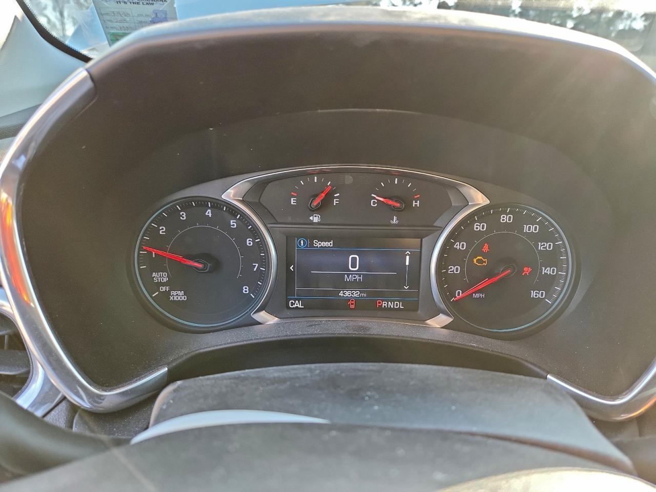 2019 CHEVROLET EQUINOX