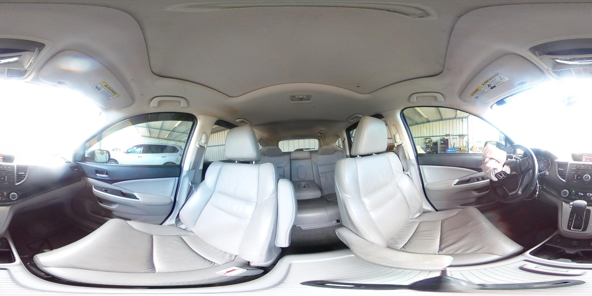 2013 HONDA CR-V