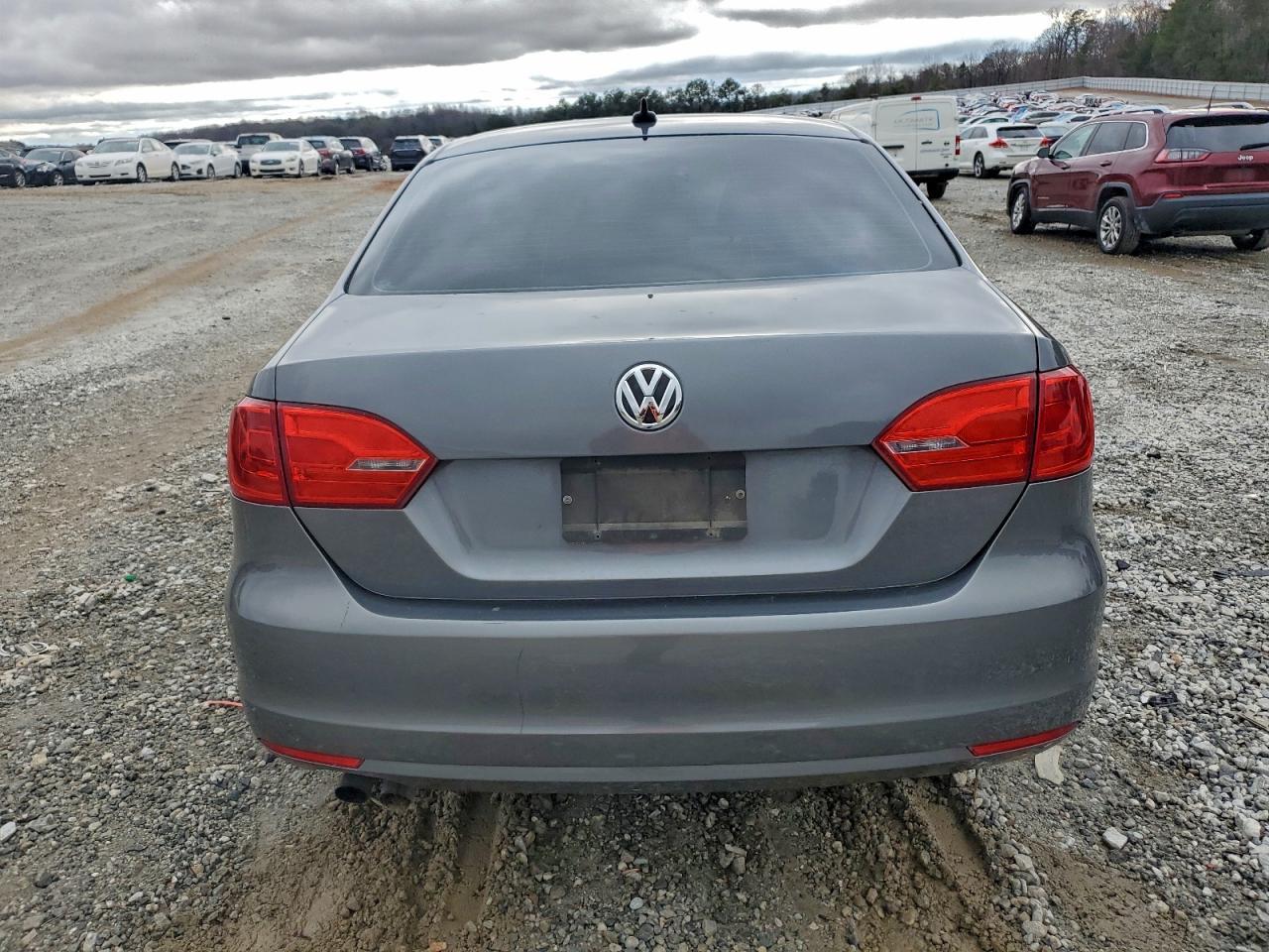 2012 VOLKSWAGEN JETTA