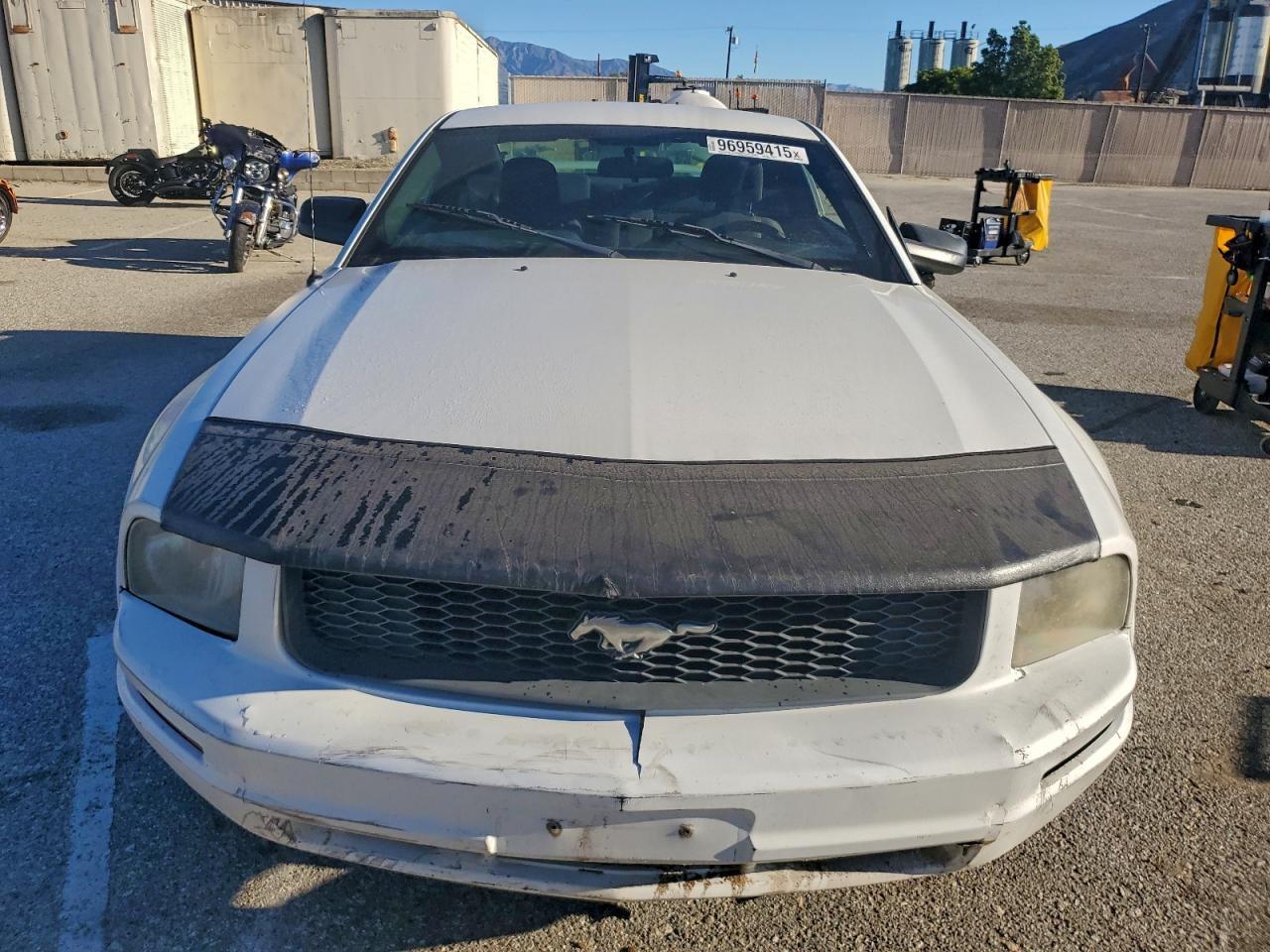 2006 FORD MUSTANG