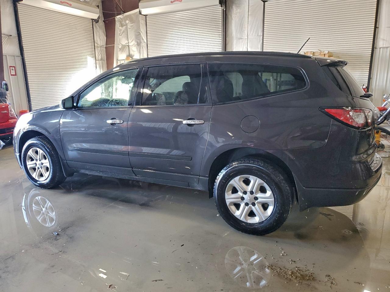 2015 CHEVROLET TRAVERSE