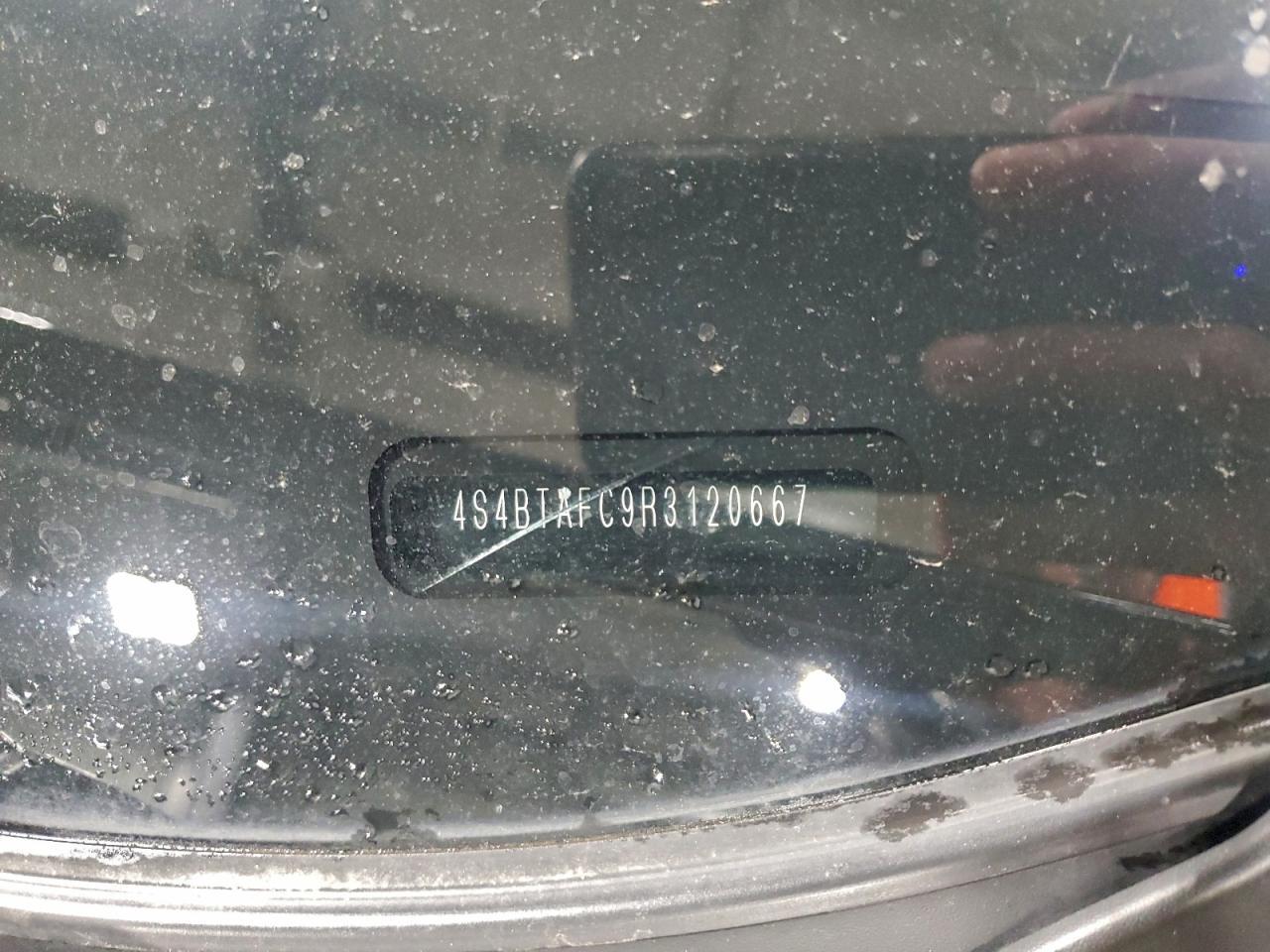 2024 SUBARU Outback