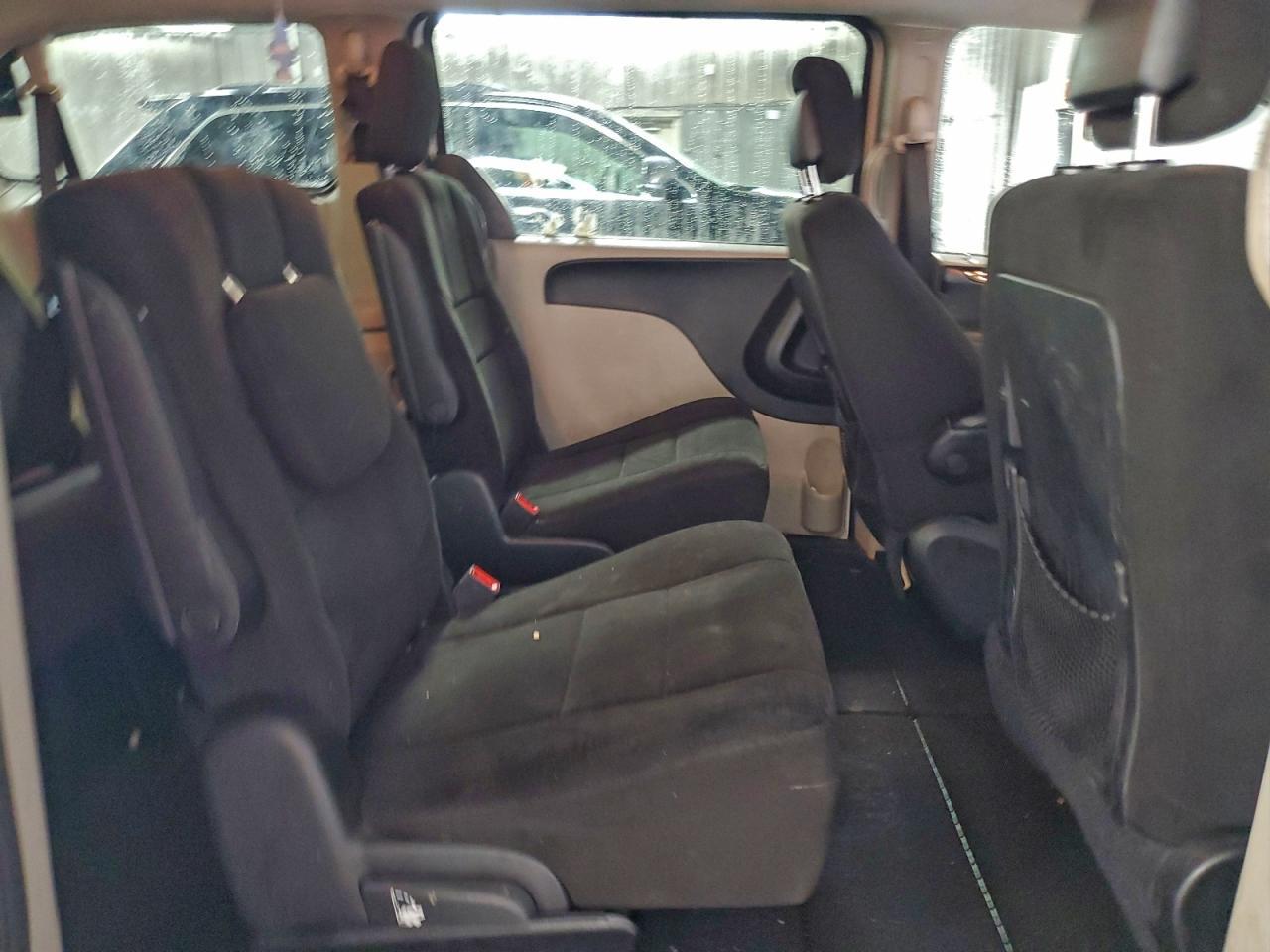2012 DODGE GRAND CARAVAN