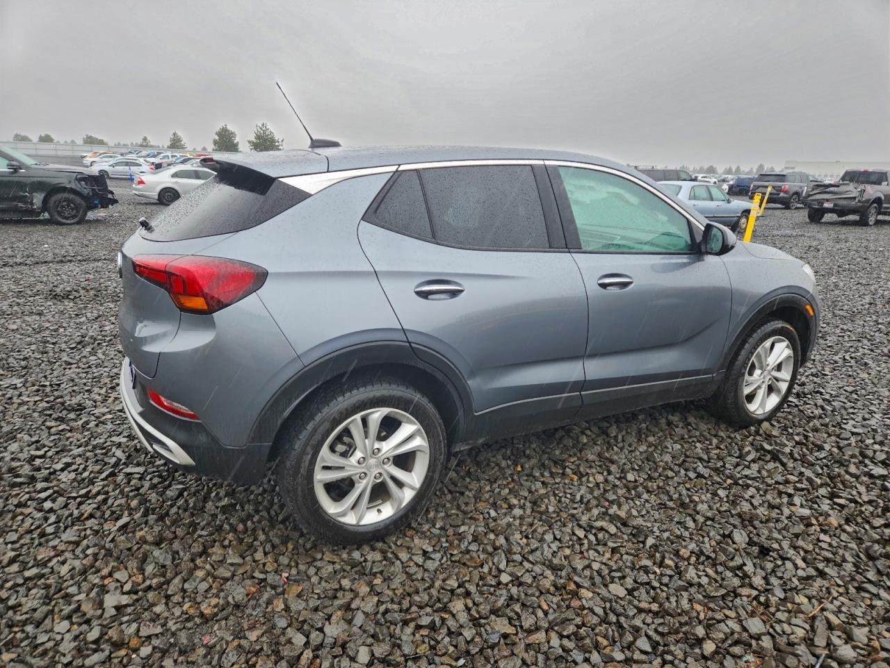 2022 BUICK Encore GX