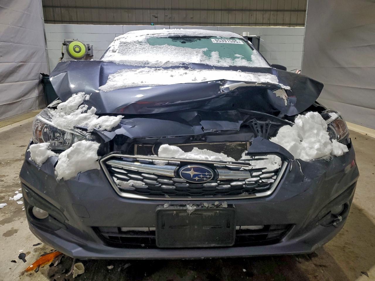 2017 SUBARU IMPREZA