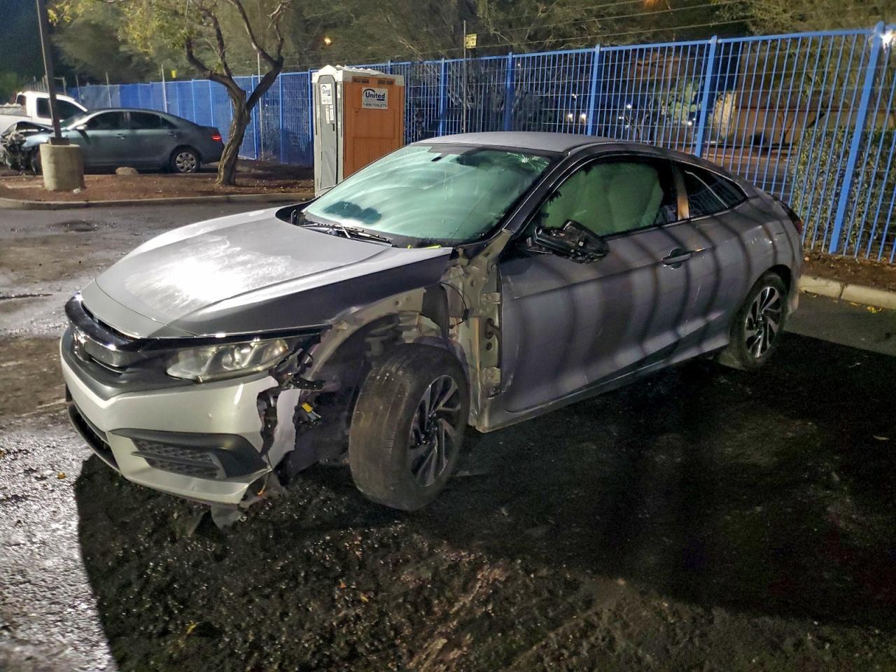 2017 HONDA CIVIC