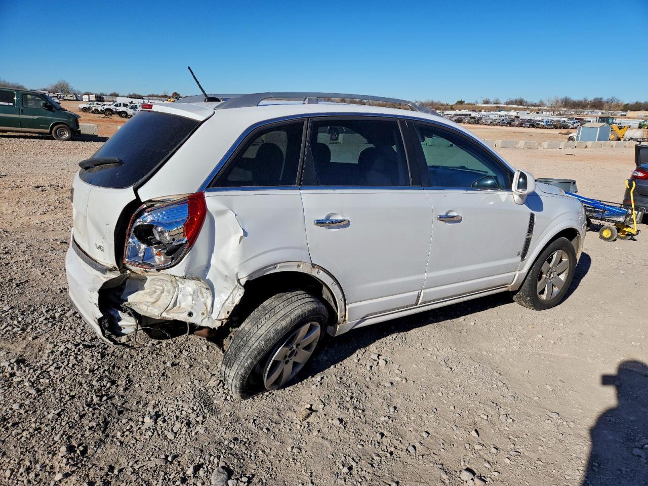 2008 SATURN Vue