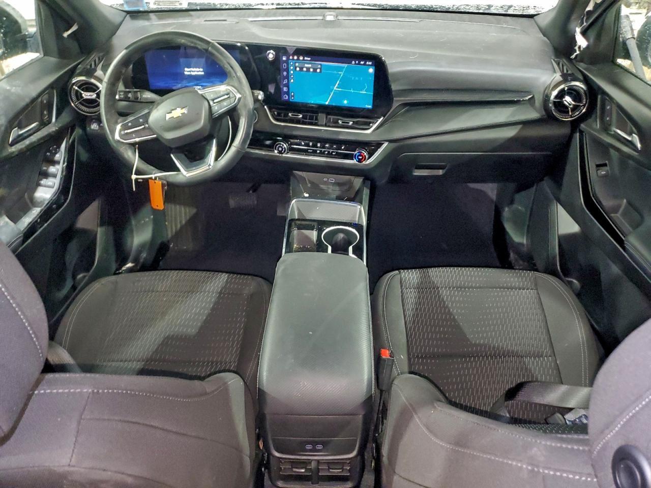 2025 CHEVROLET EQUINOX