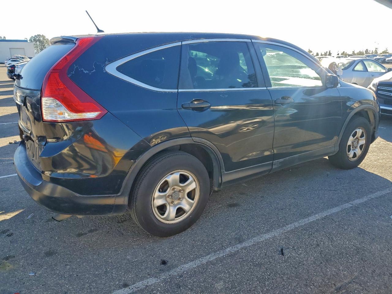 2014 HONDA CR-V